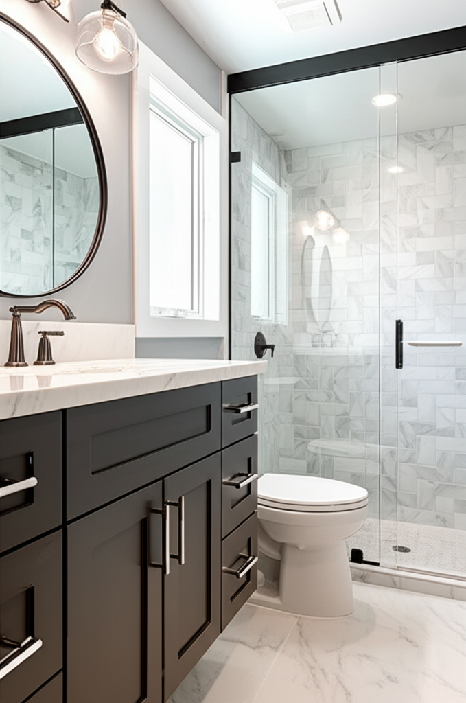 Bathroom Remodeling