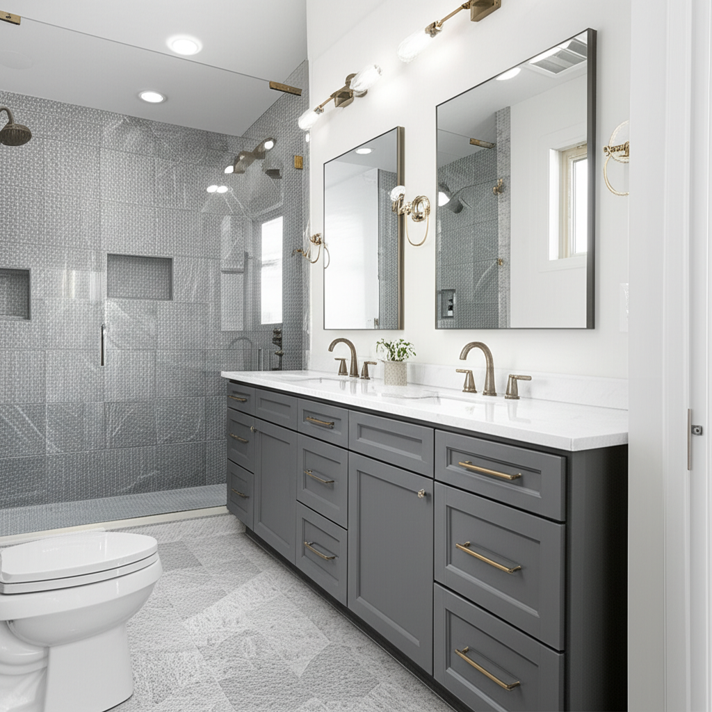 Bathroom Remodeling
