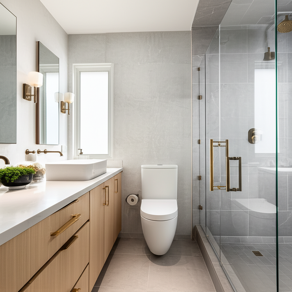 Bathroom Remodeling
