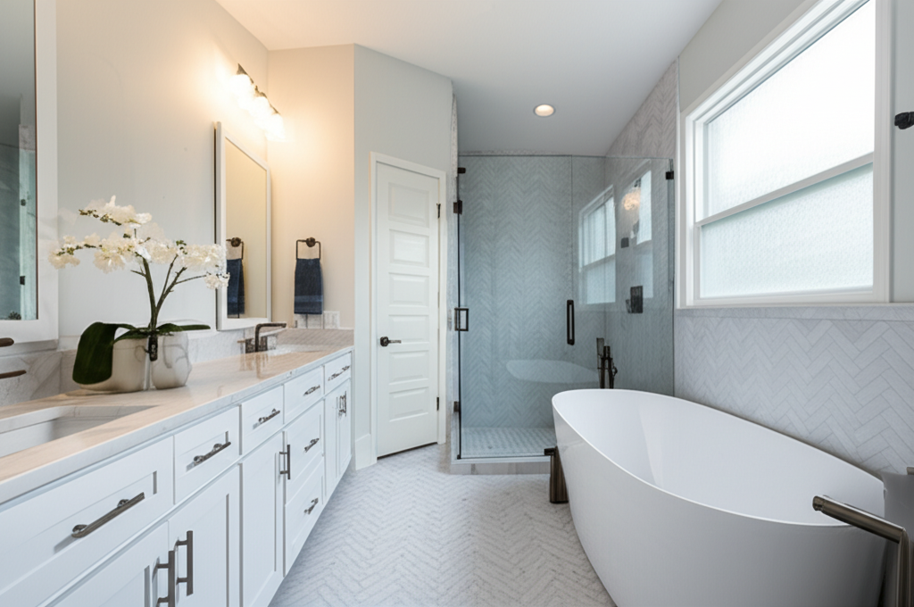 Bathroom Remodeling