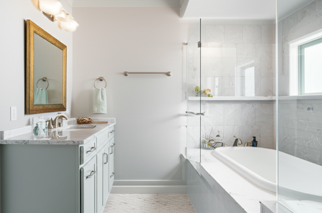 Bathroom Remodeling