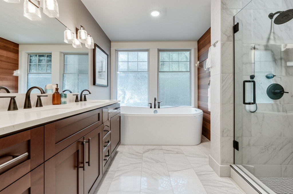 Bathroom Remodeling