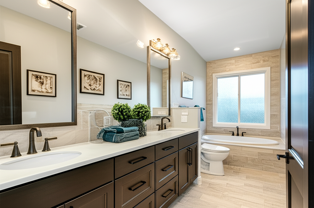 Bathroom Remodeling