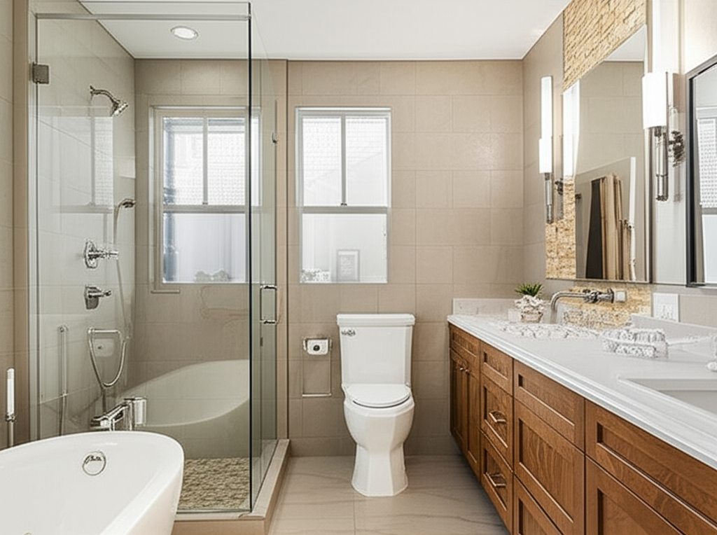 Bathroom Renovation