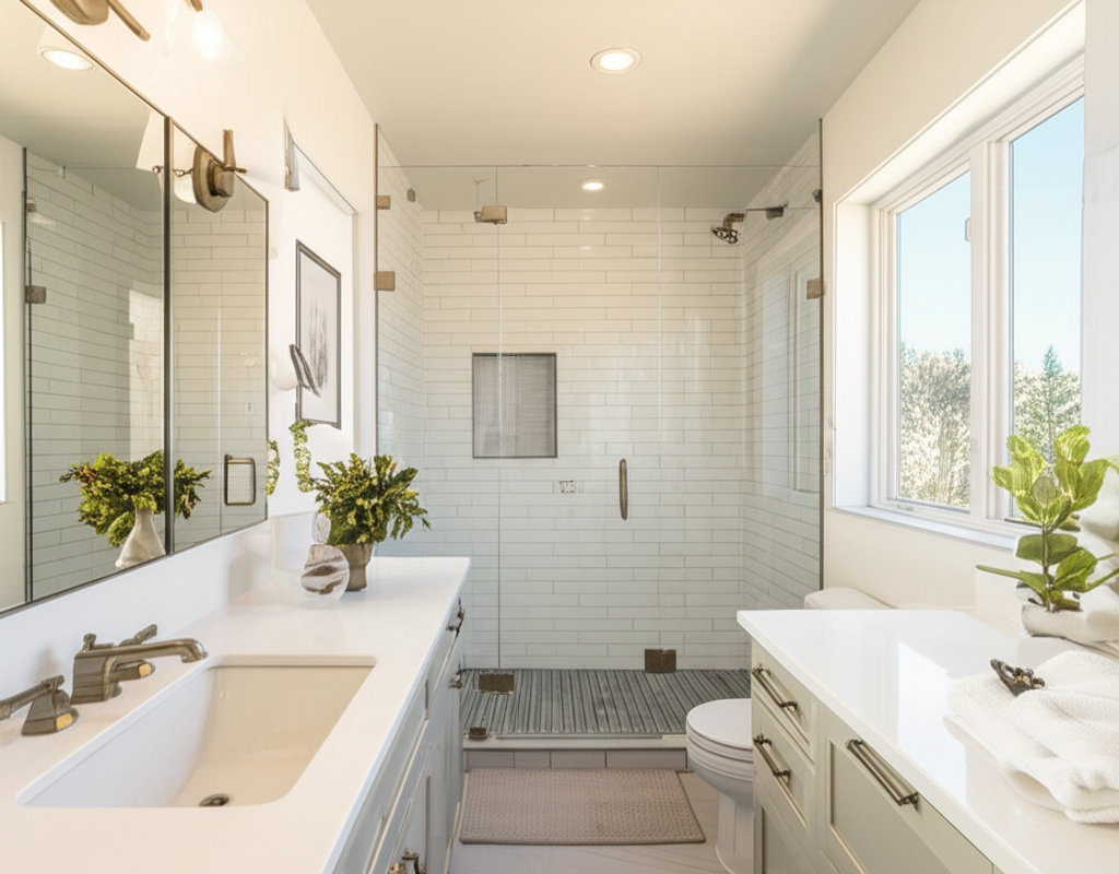 Bathroom Renovation