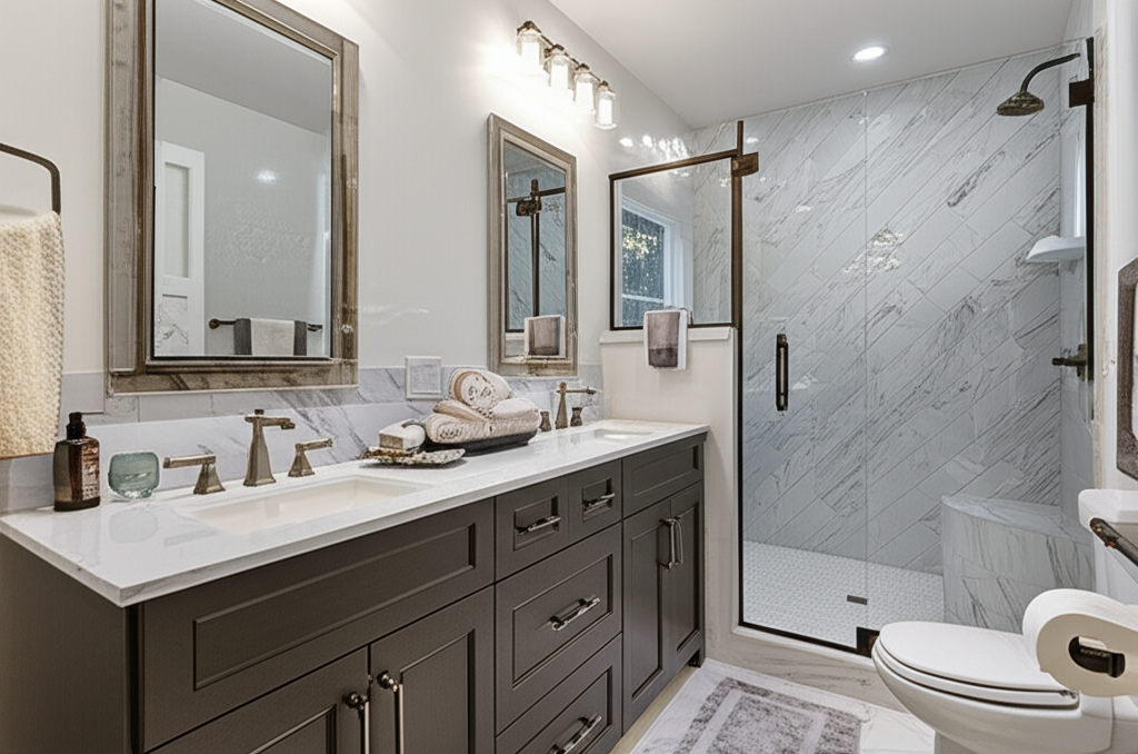 Bathroom Renovation