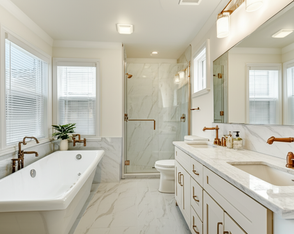 Bathroom Renovation