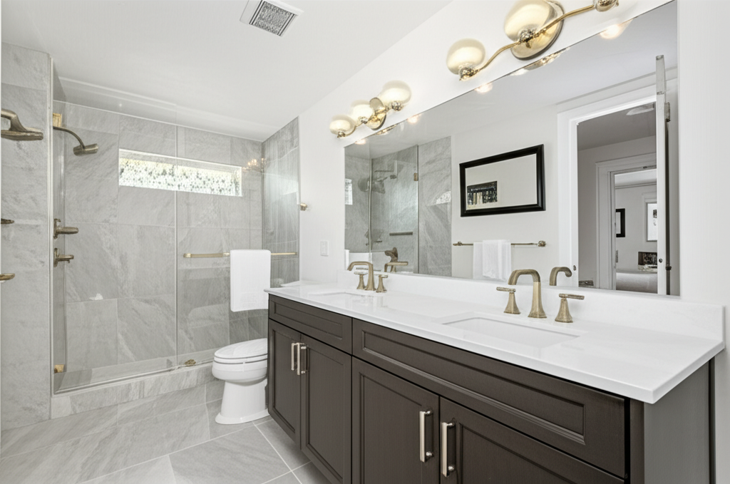 Bathroom Renovation