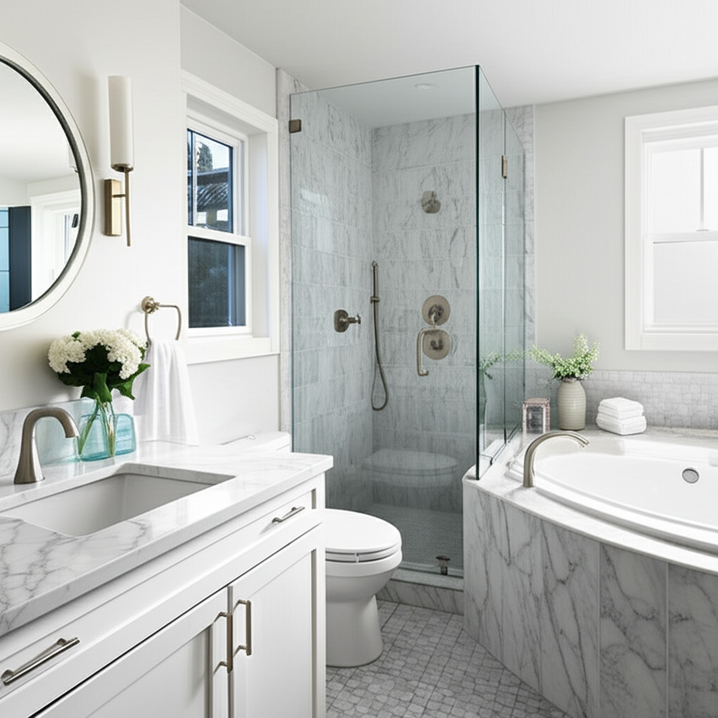 Bathroom Renovation