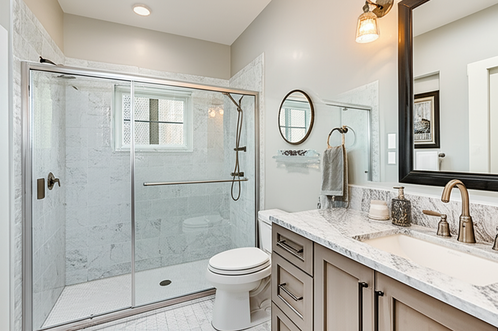 Bathroom Renovation