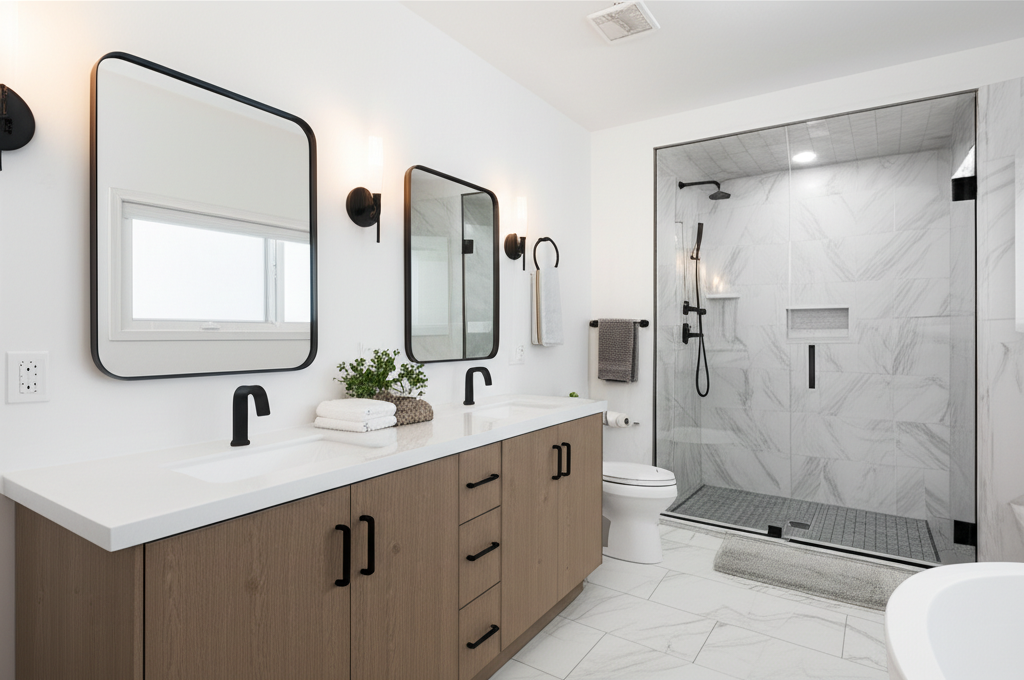 Bathroom Renovation