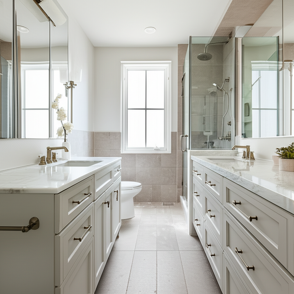 Bathroom Renovation