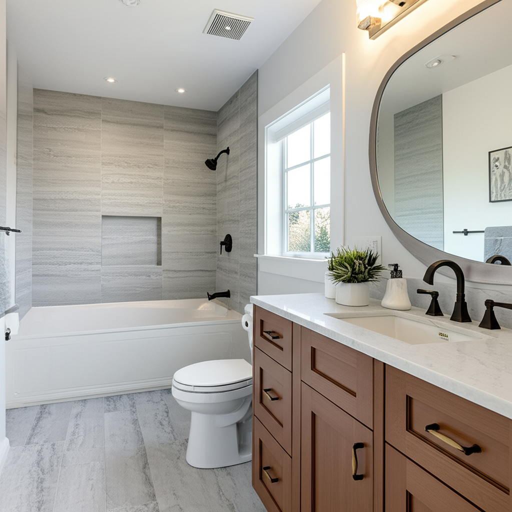 Bathroom Renovation