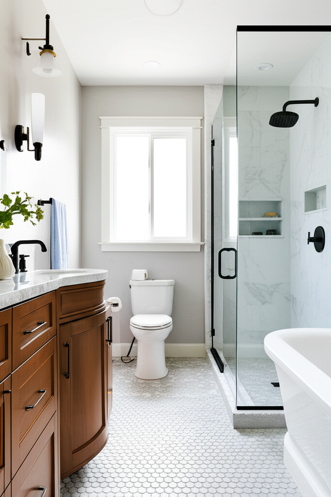 Bathroom Renovation