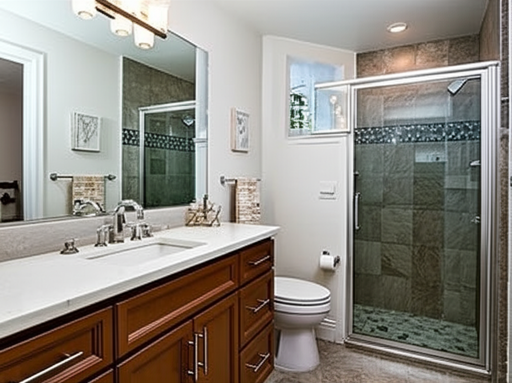 Bathroom Renovation