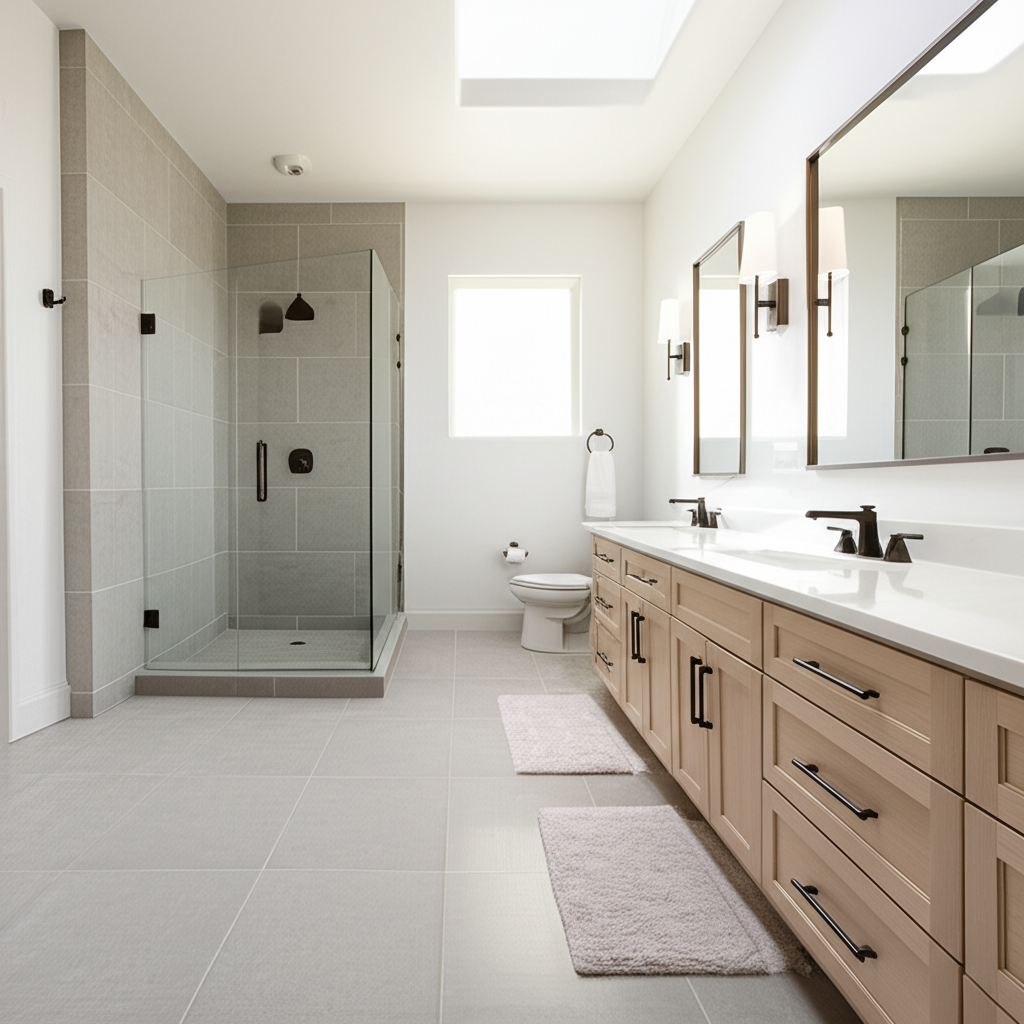 Bathroom Renovation