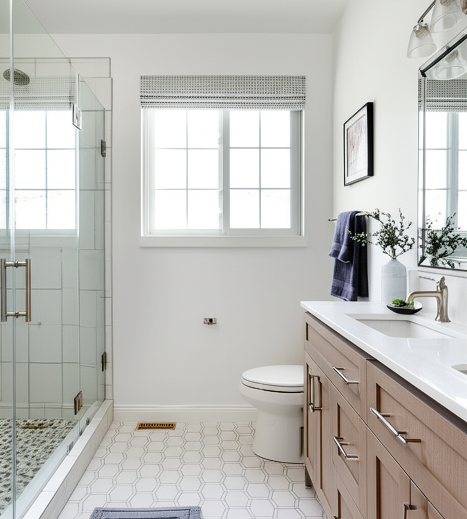 Bathroom Renovation
