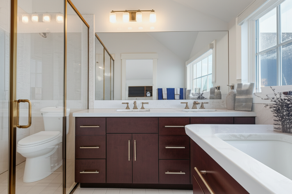 Bathroom Renovation