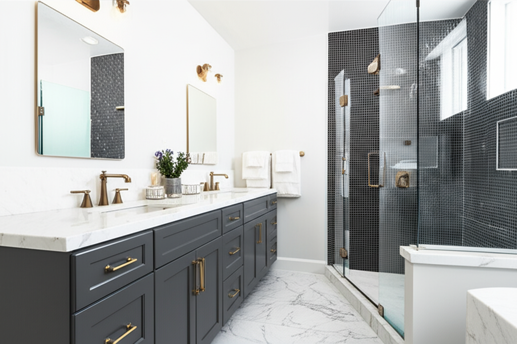 Bathroom Renovation