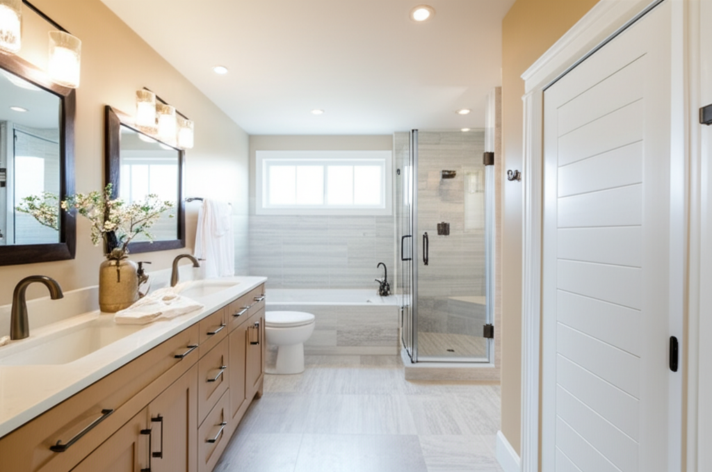 Bathroom Renovation