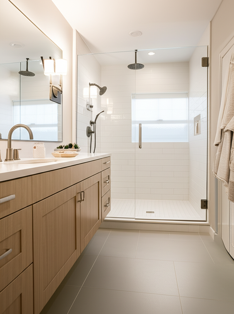 Bathroom Renovation