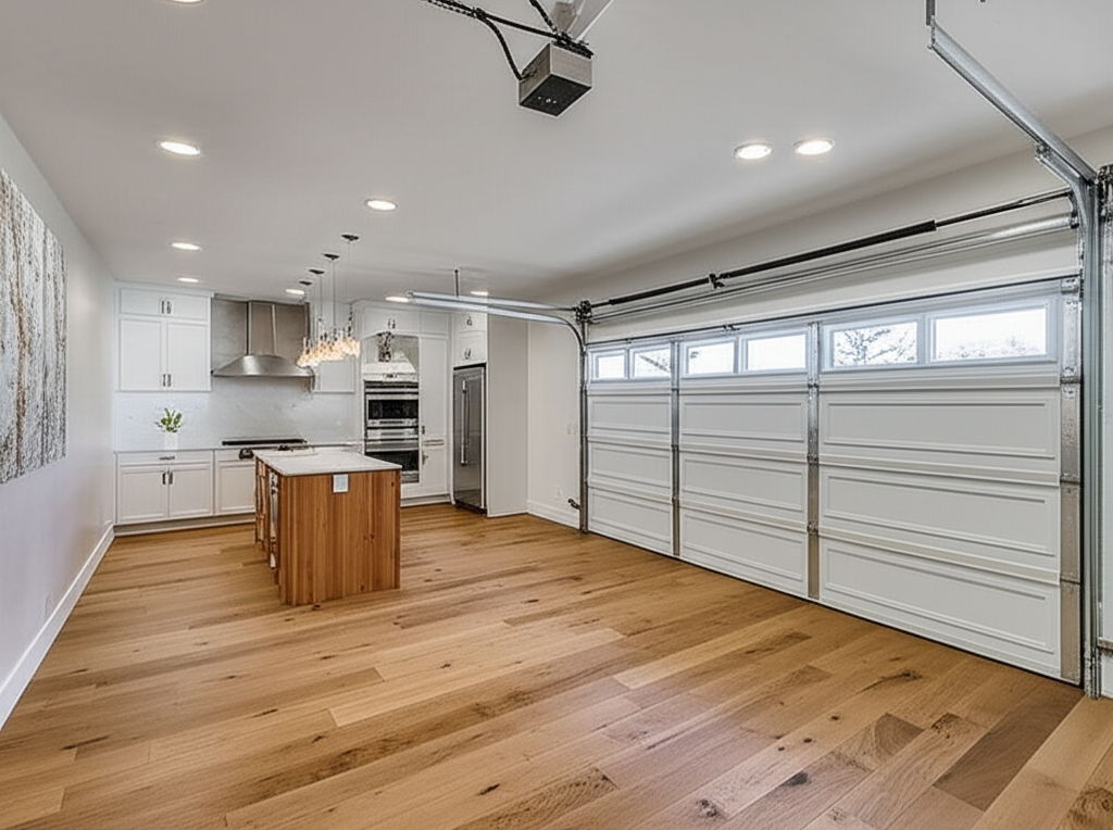 Garage Conversion