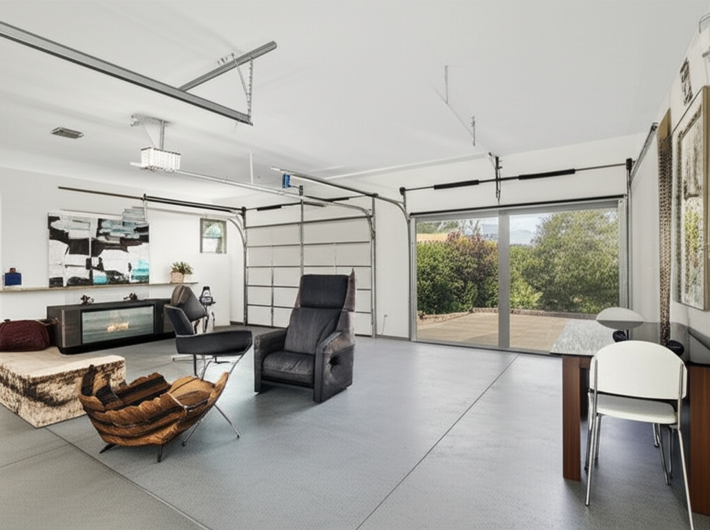 Garage Conversion
