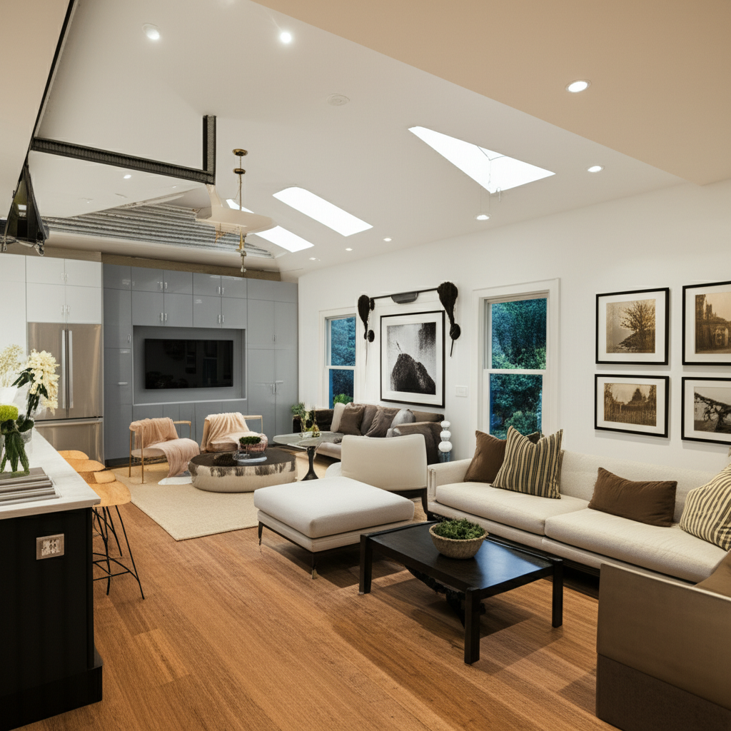 Garage Conversion