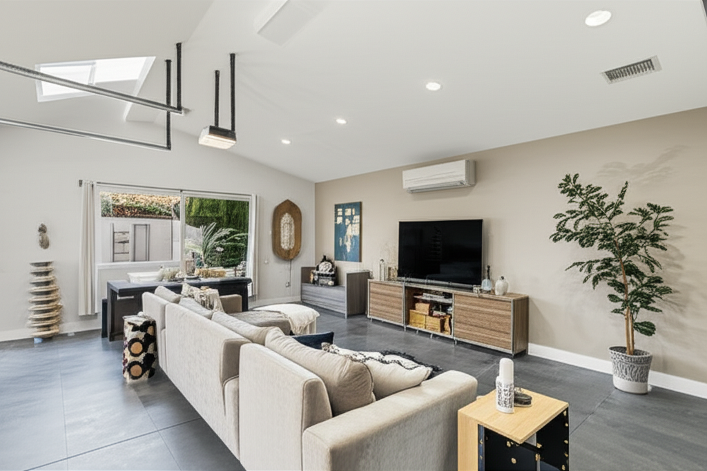 Garage Conversion