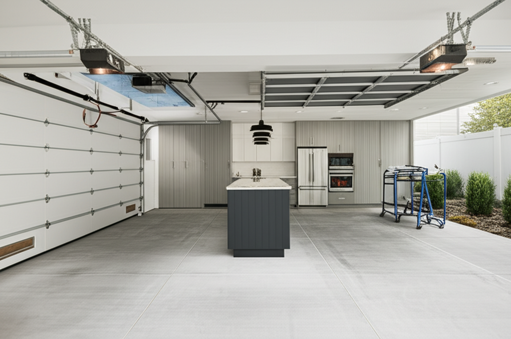 Garage Conversion