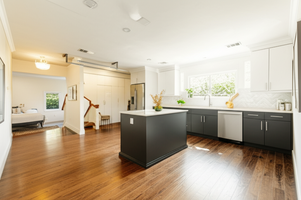 Garage Conversion