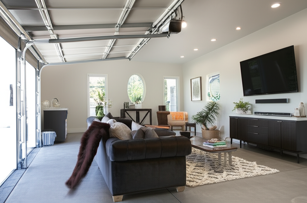Garage Conversion