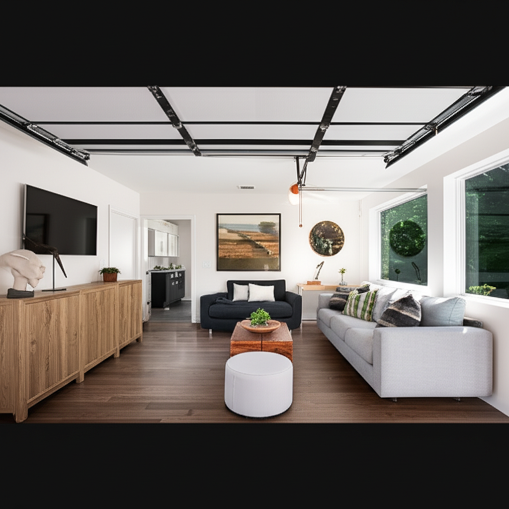Garage Conversion