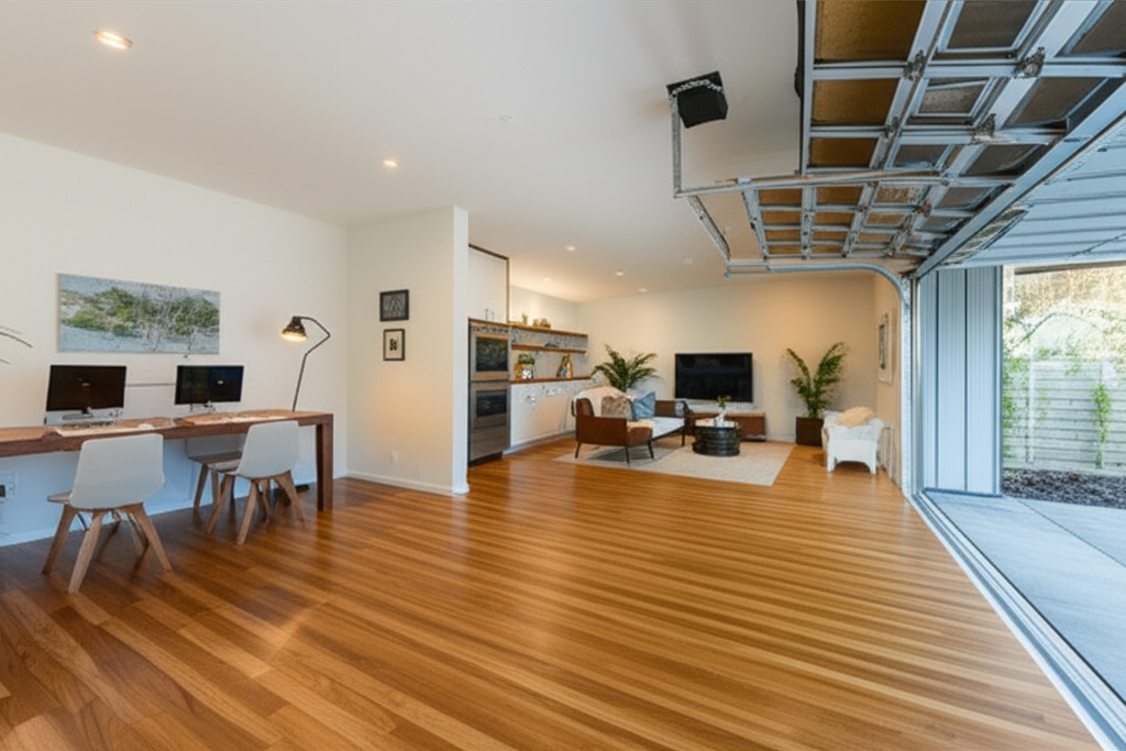 Garage Conversion