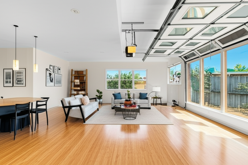 Garage Conversion