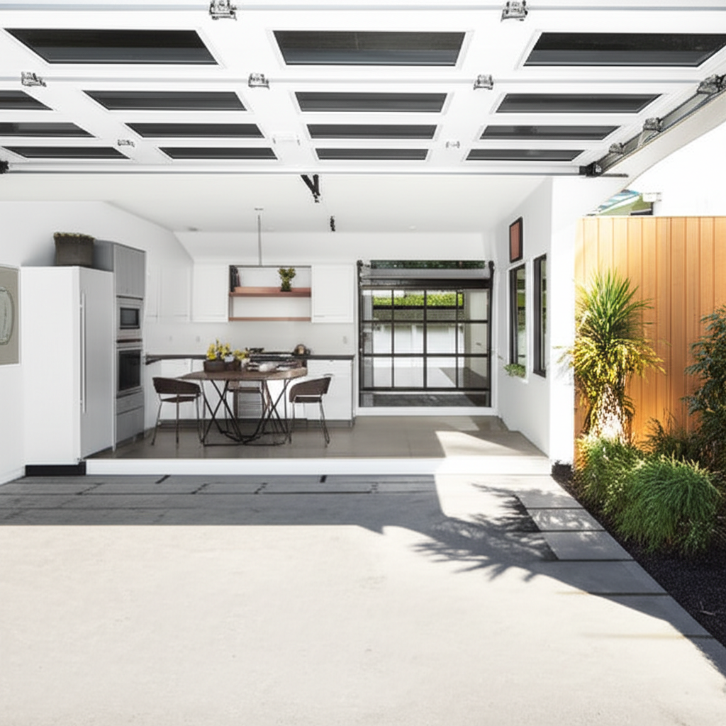 Garage Conversion