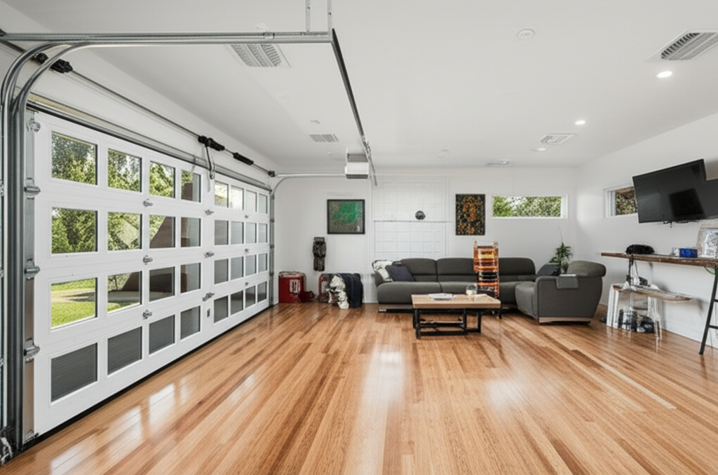 Garage Conversion