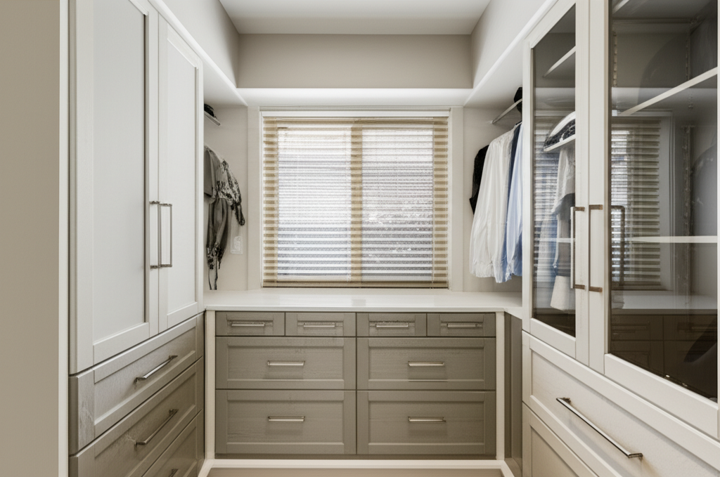 Custom Closets