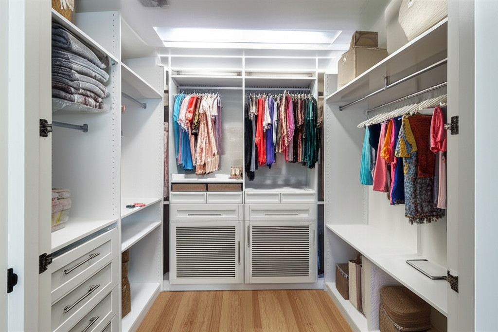 Custom Closets