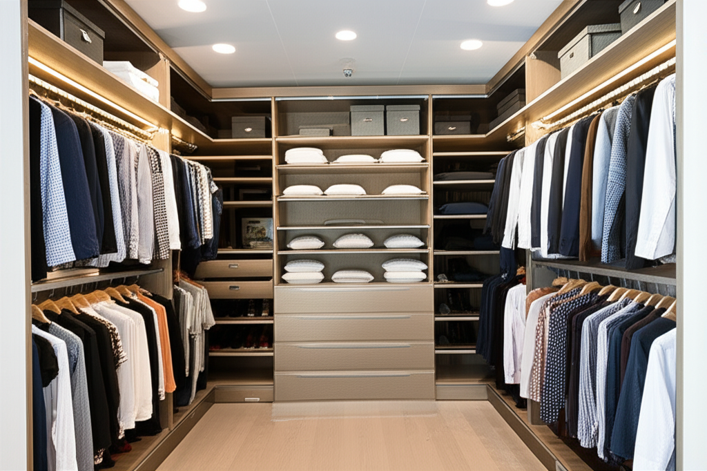 Custom Closets