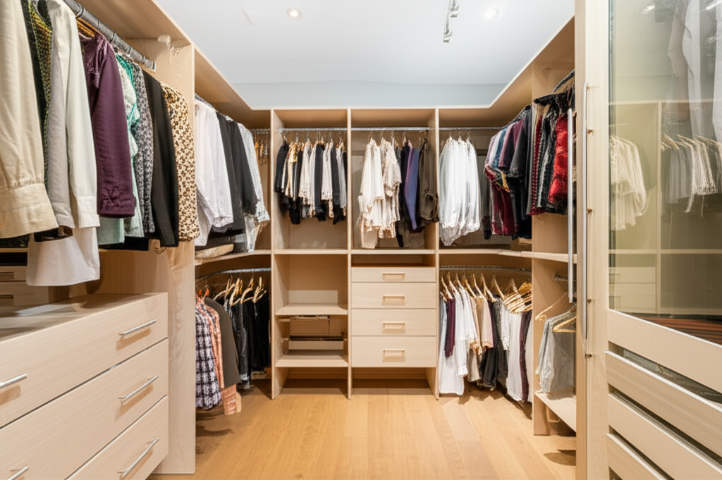 Custom Closets