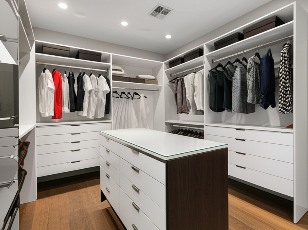 Custom Closets