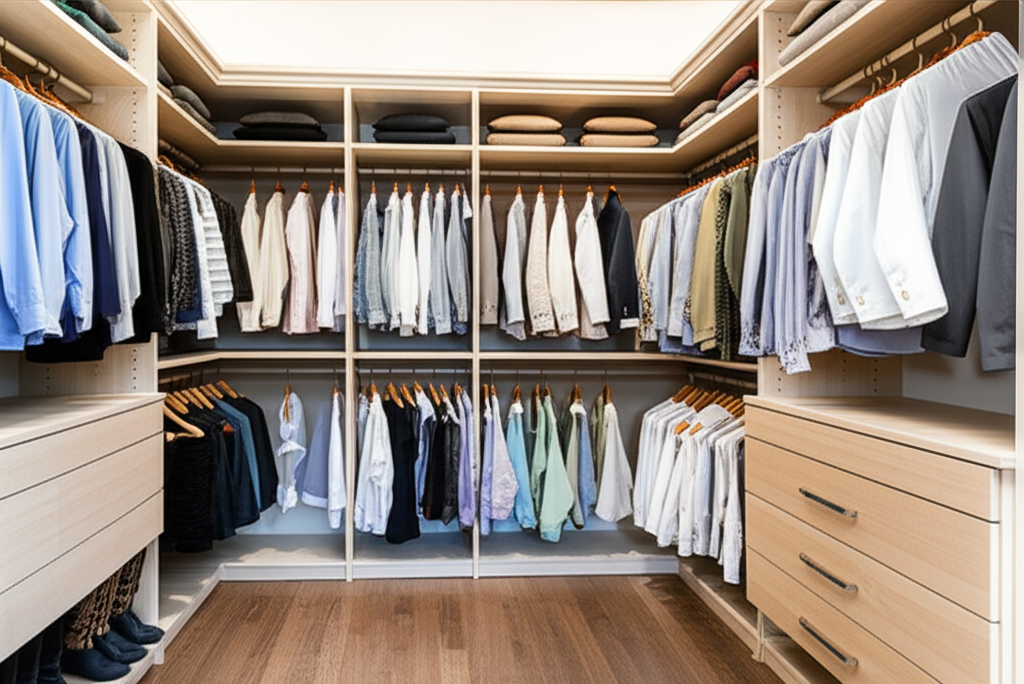 Custom Closets