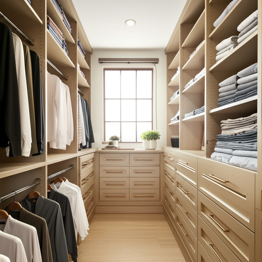Custom Closets
