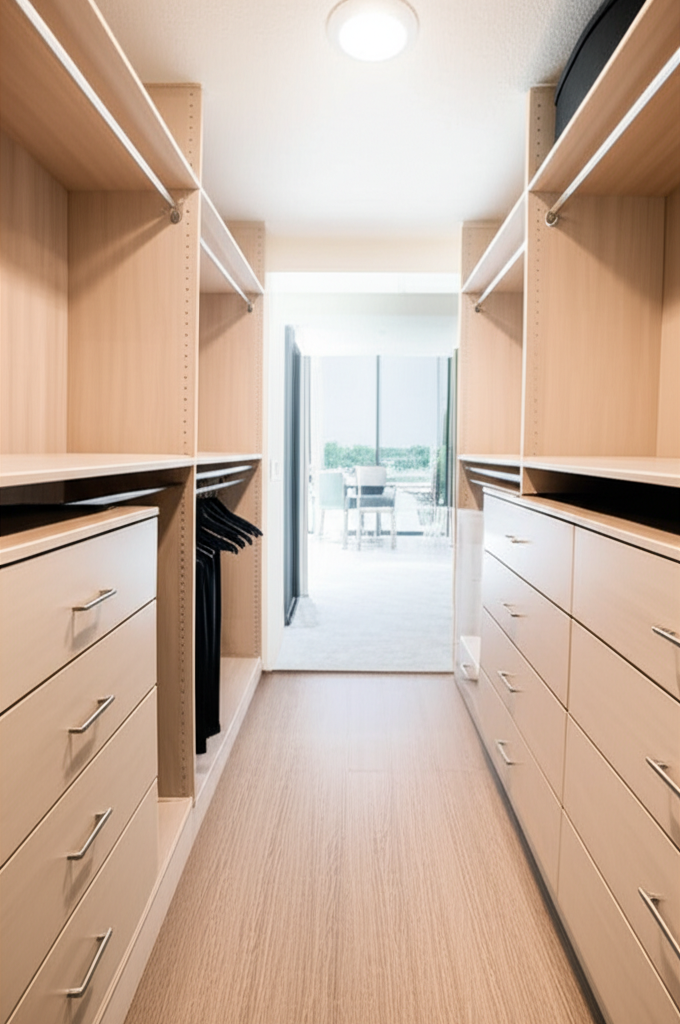 Custom Closets