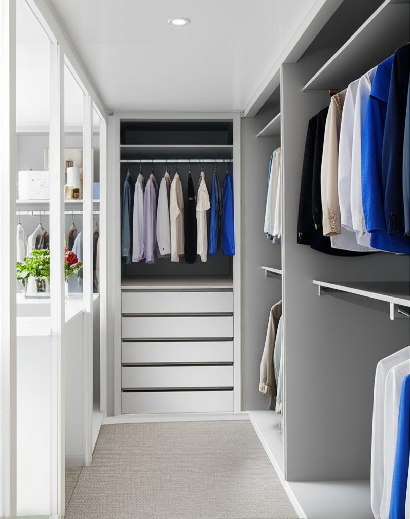 Custom Closets