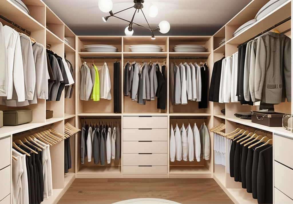 Custom Closets
