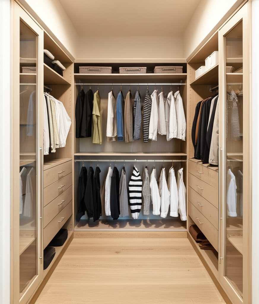 Custom Closets