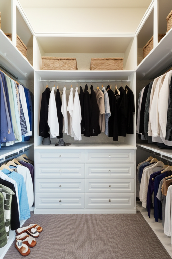 Custom Closets