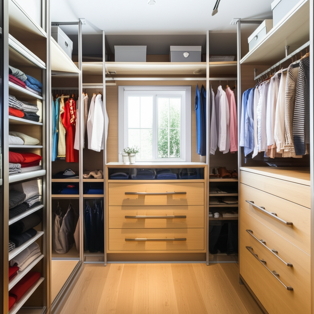 Custom Closets